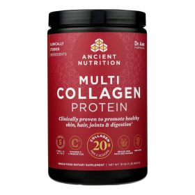 Ancient Nutrition - Mlti Collagen Protein Powder - 1 Each 1-16 Oz