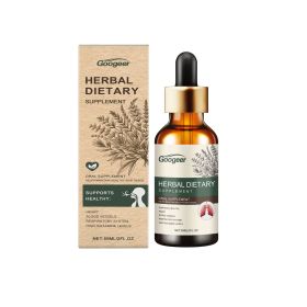 Googeer Organic Herbal Supplement, Herbal Dietary Supplement For ing