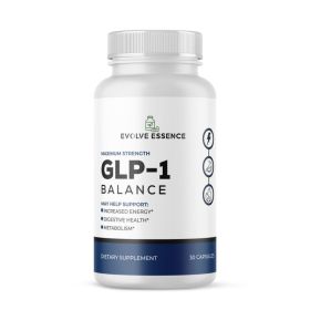 Evolve GLP Capsules (Option: 30 Capsule-30 capsules)