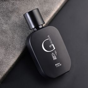 Men's Long-lasting Fragrance, Niche Perfume (Option: 6937A Black)