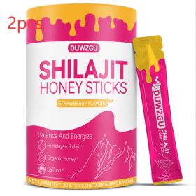 Saffron Gummy Candies (Option: Picture color-2PCS)