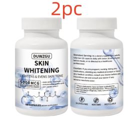 Glutathione Hard Capsule Whitening (Option: Whitening Capsule-2PCS)