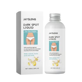 Jaysuing Leg Beauty Lotion, Inner Thigh Moisturizing And Moisturizing Leg Nourishing Body Lotion (Option: 100ml-127g-4.72*4.72*1.61inch)