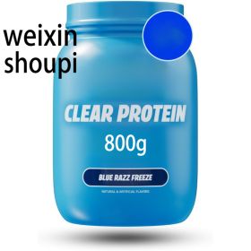 Whey Protein Powder (Option: 800g-1pc)