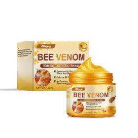 South Moon Bee Venom Multi-Effect Skin Care Cream, Moisturizing, Hydrating, Smooth And Delicate Gentle Skin Care Cream (Option: 50g-71.36g-2.04*2.04*1.73inch)