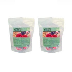 Handmade Red Dates And Goji Berry Eight Treasure Tea, Individually Packaged And Portable, Warming And Nourishing Health Tea For Autumn And Winter (Option: 2pcs)