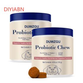 Skin & Coat Chew For Dog. Skin & Coat Chew For Dog (Option: 130g-2PCS)
